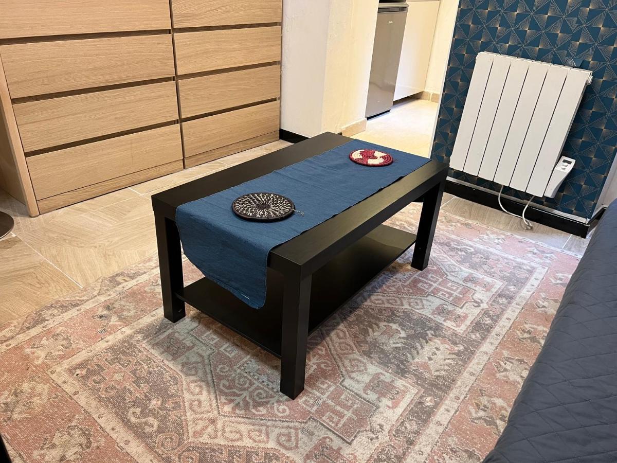 Appartement Thida Paris Exteriör bild