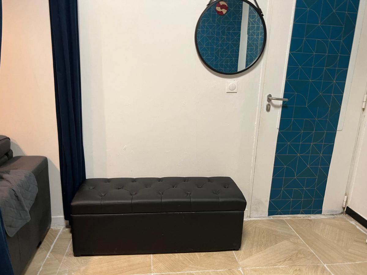 Appartement Thida Paris Exteriör bild