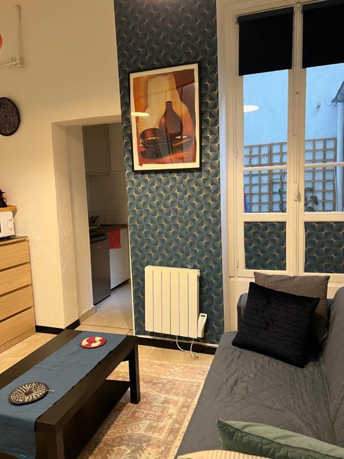 Appartement Thida Paris Exteriör bild